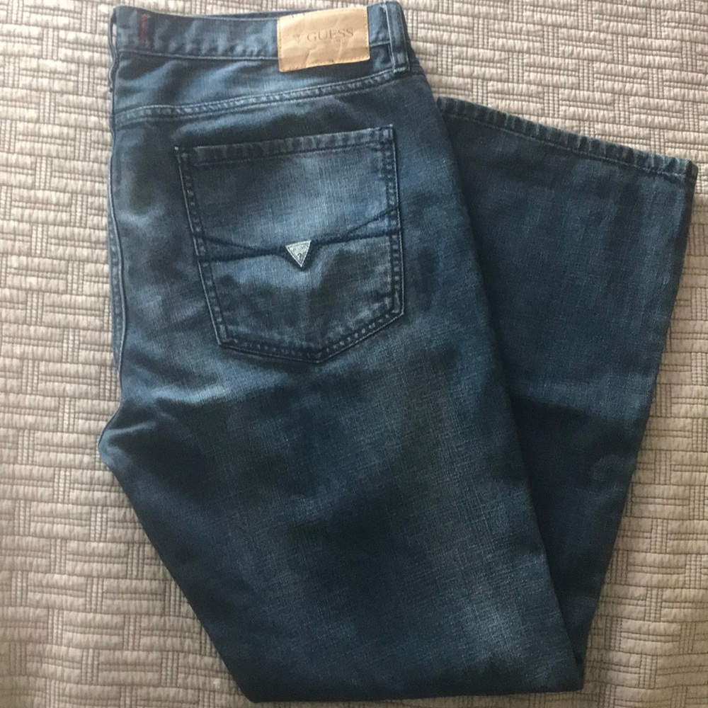 Guess Men’s Jeans
